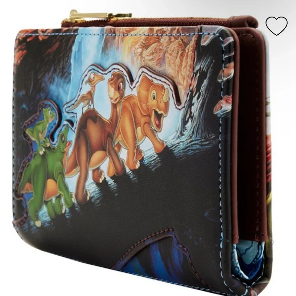 Loungefly Land Before Time Poster Set